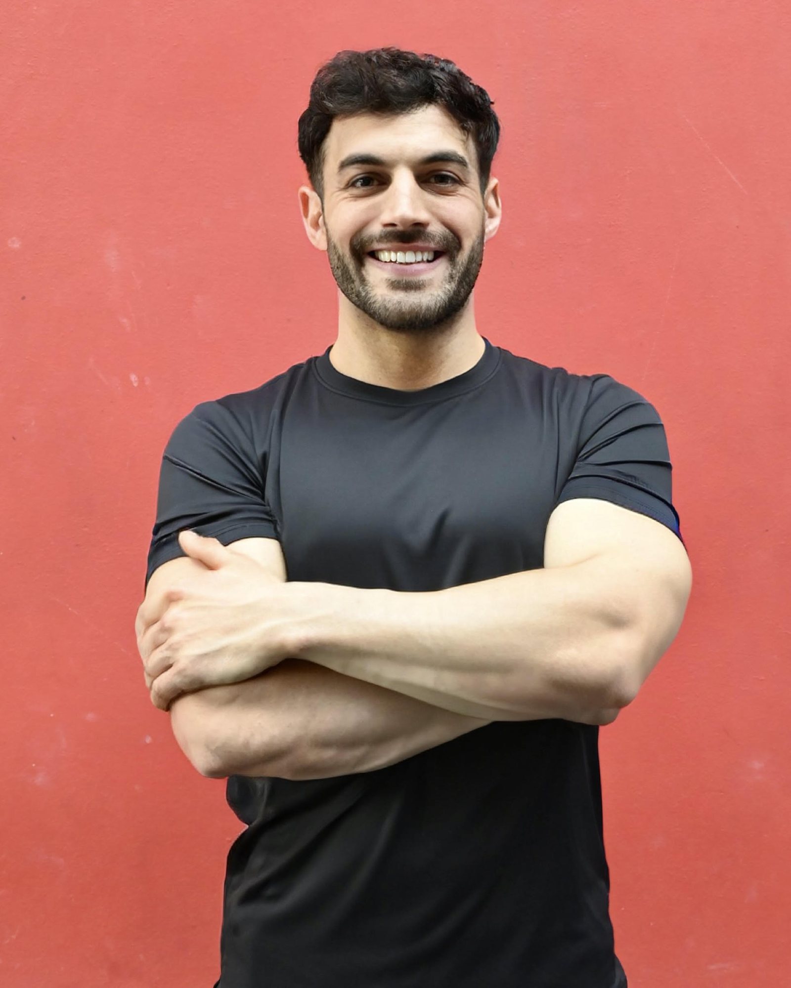 Davide De Simone — Personal Trainer e Chinesiologo Sportivo